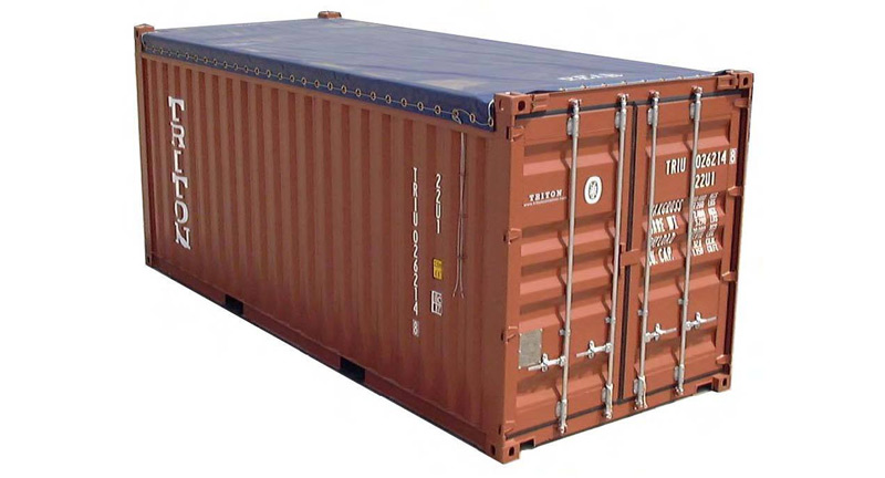 Open top containers for sale Open top containers for sale